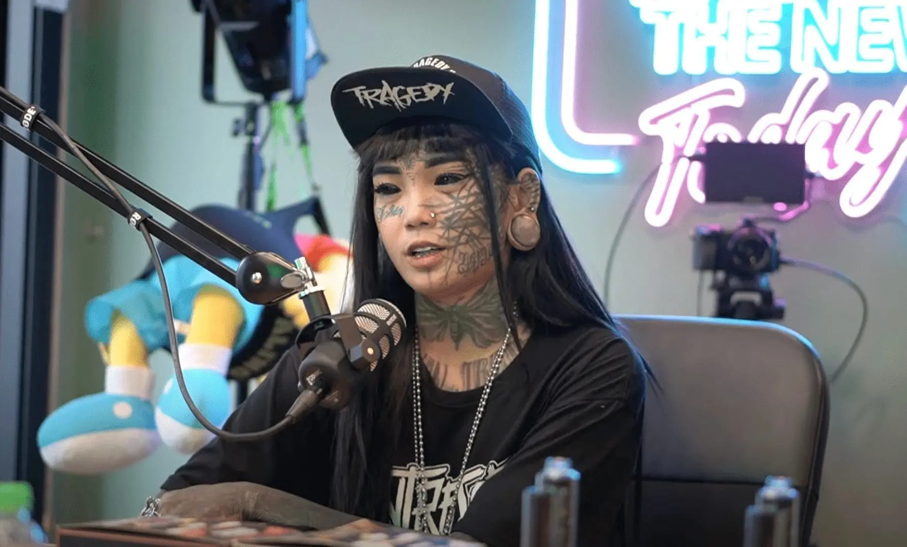 Mondy Accuses Ebit Lew For Sexually Harassing her-min