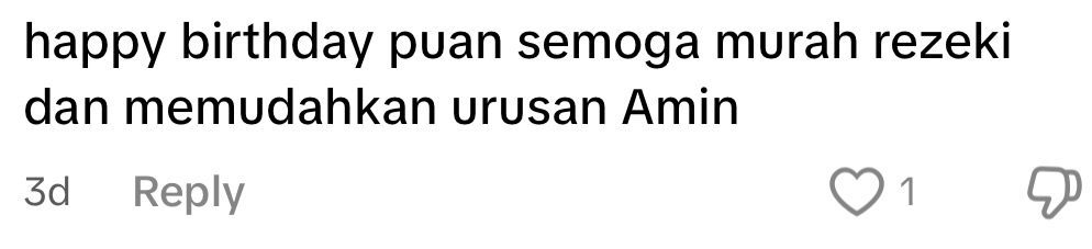 money balloon floats away bday comment 2