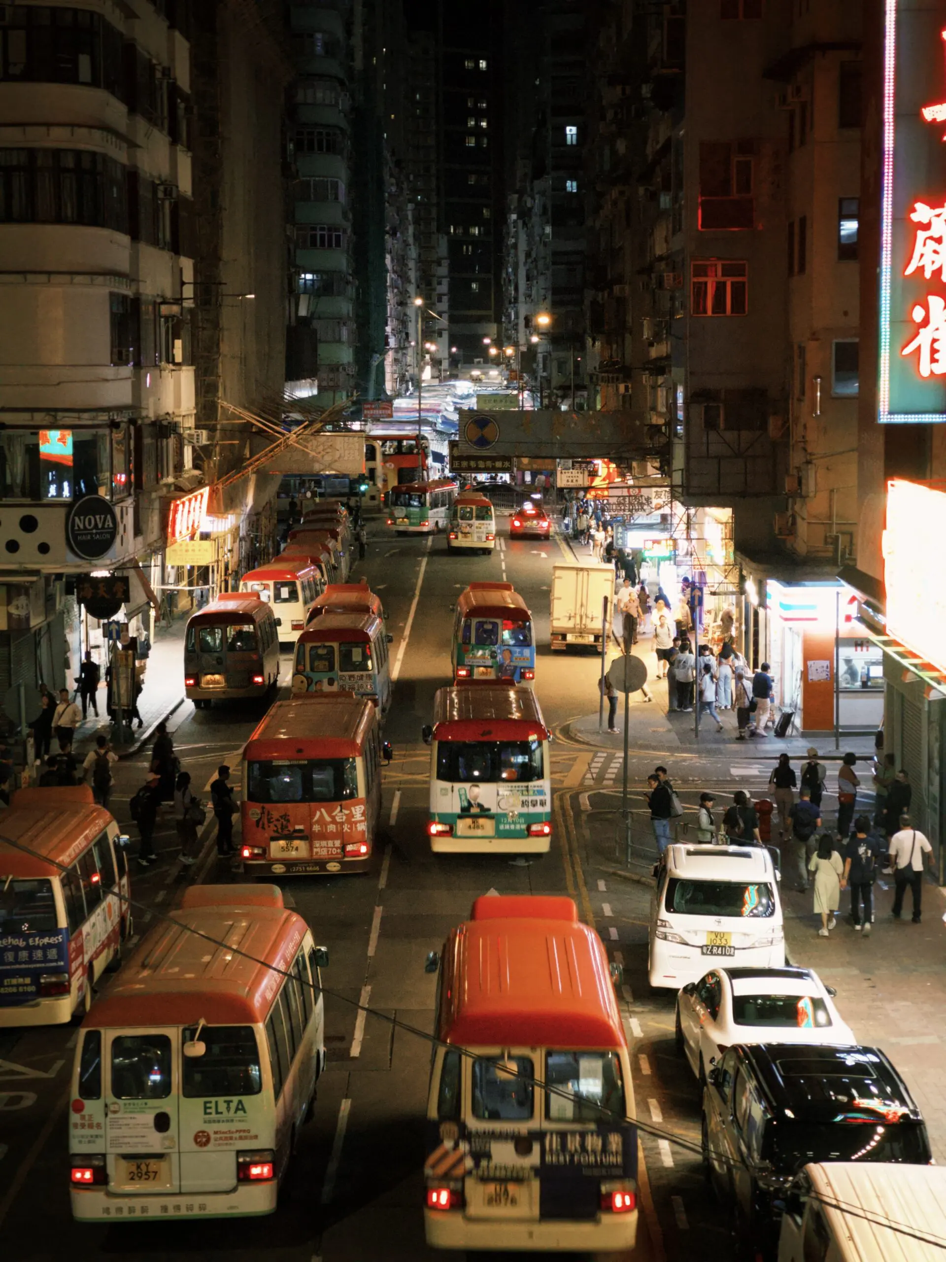 Mongkok Hong Kong