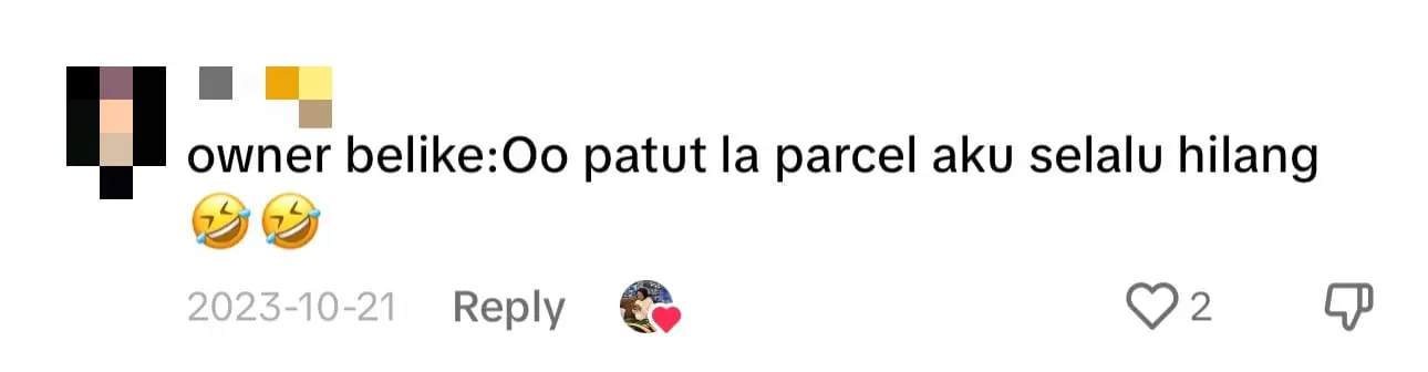 Monkey Steals Parcel From M'sian Family And Takes It To A Jungle comment 3