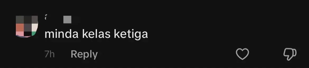 'Third World Mentality' — M'sians Slam Bazaar Goers For Blocking Traffic By Parking At Bus Stop comment 3