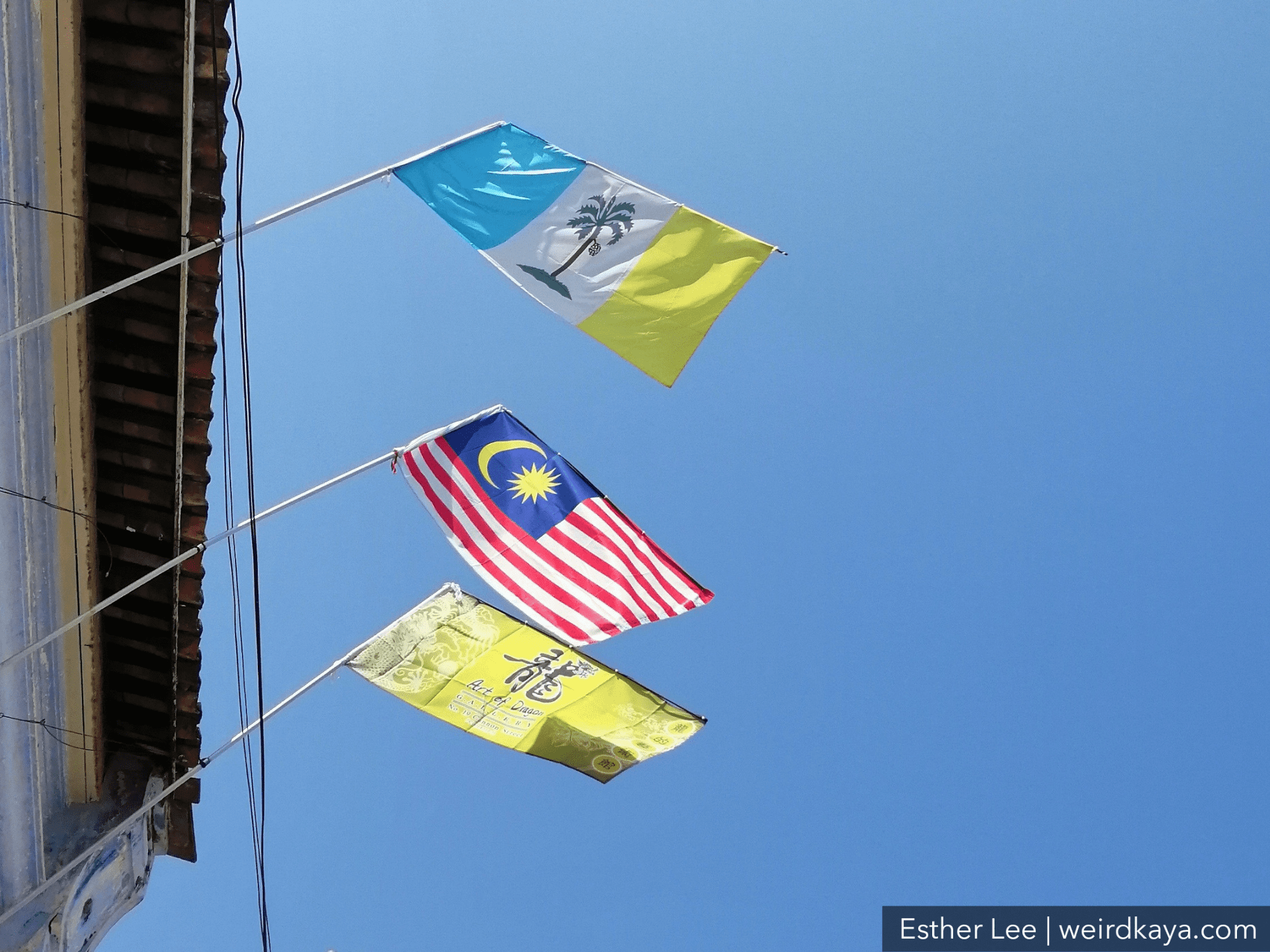 msia penang flag