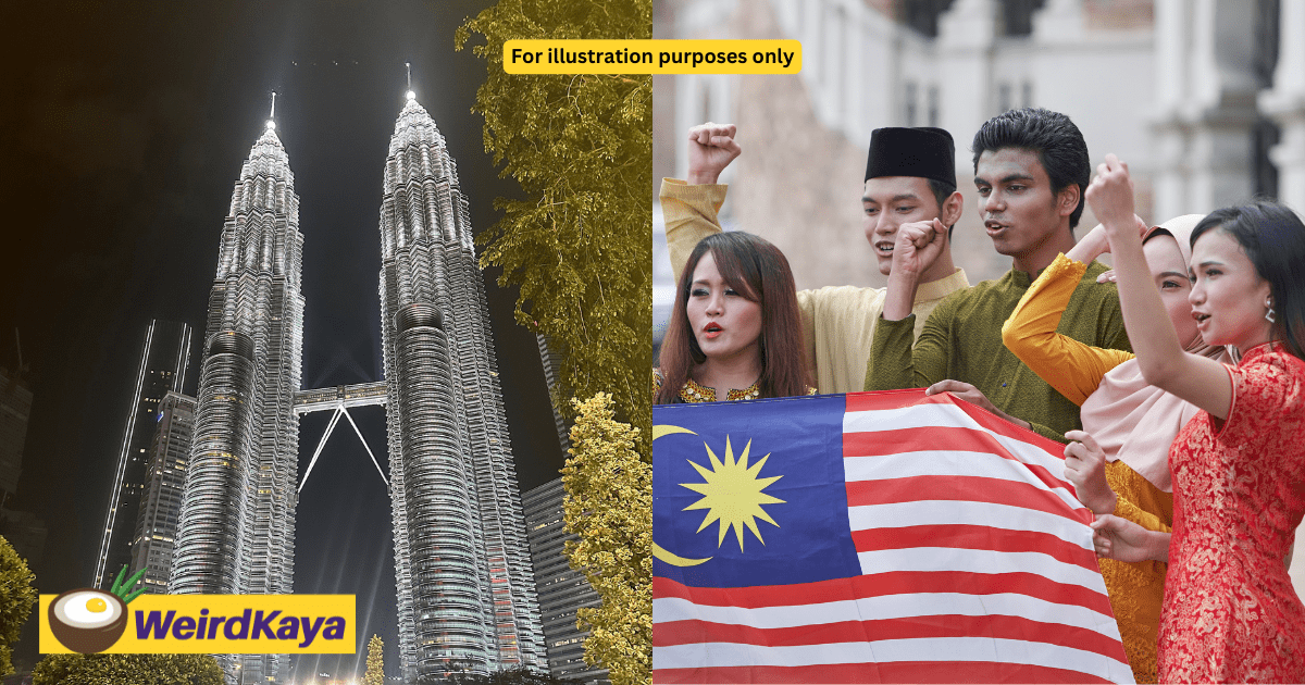 M'sia Ranked 10th Most Patriotic Country In The World