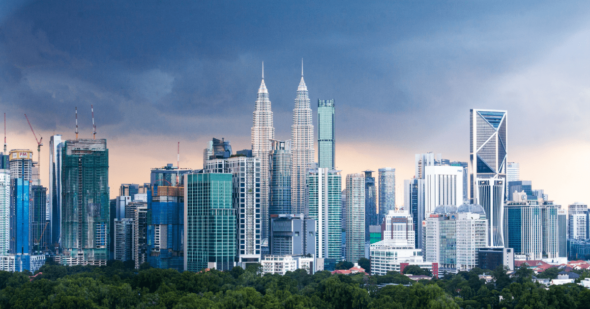 M'sia Ranked 2nd Happiest County In Southeast Asia, Right Behind S'pore