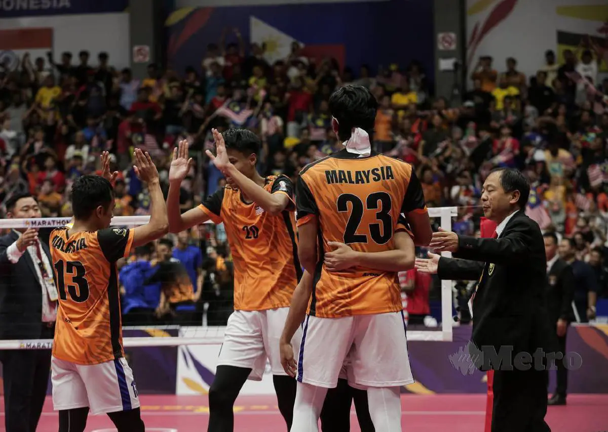M'sia team defeats Thailand at Sepak Takraw World Cup