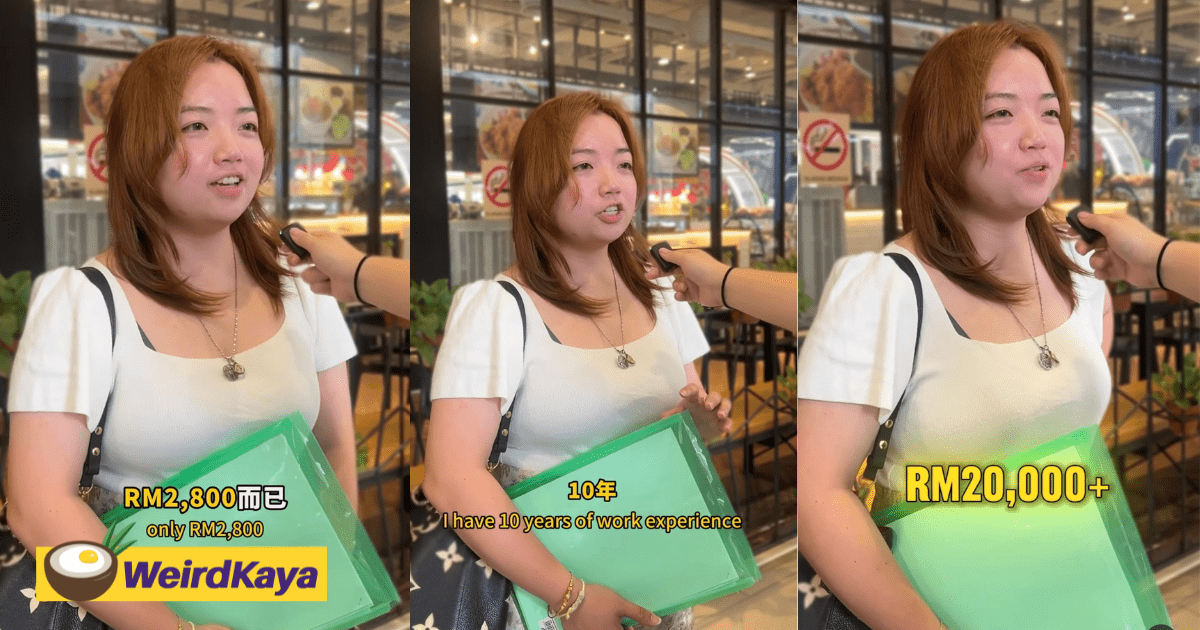 M’sian Accountant Reveals How She Grew Her Salary From RM2.8k To RM20k In 10 Years