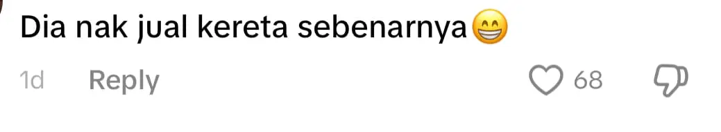 M’sian Claims It’s Unfair For Men With RM4K Salary To Not Buy Honda Cars For Their Families comment
