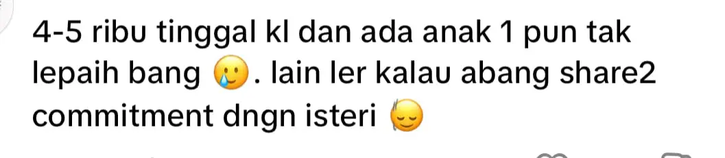 M’sian Claims It’s Unfair For Men With RM4K Salary To Not Buy Honda Cars For Their Families comment