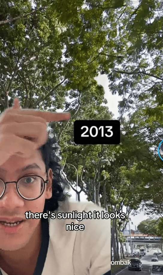 M'sian complain KL road (1)