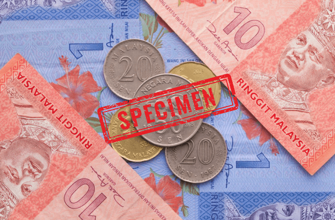 Malaysian ringgit
