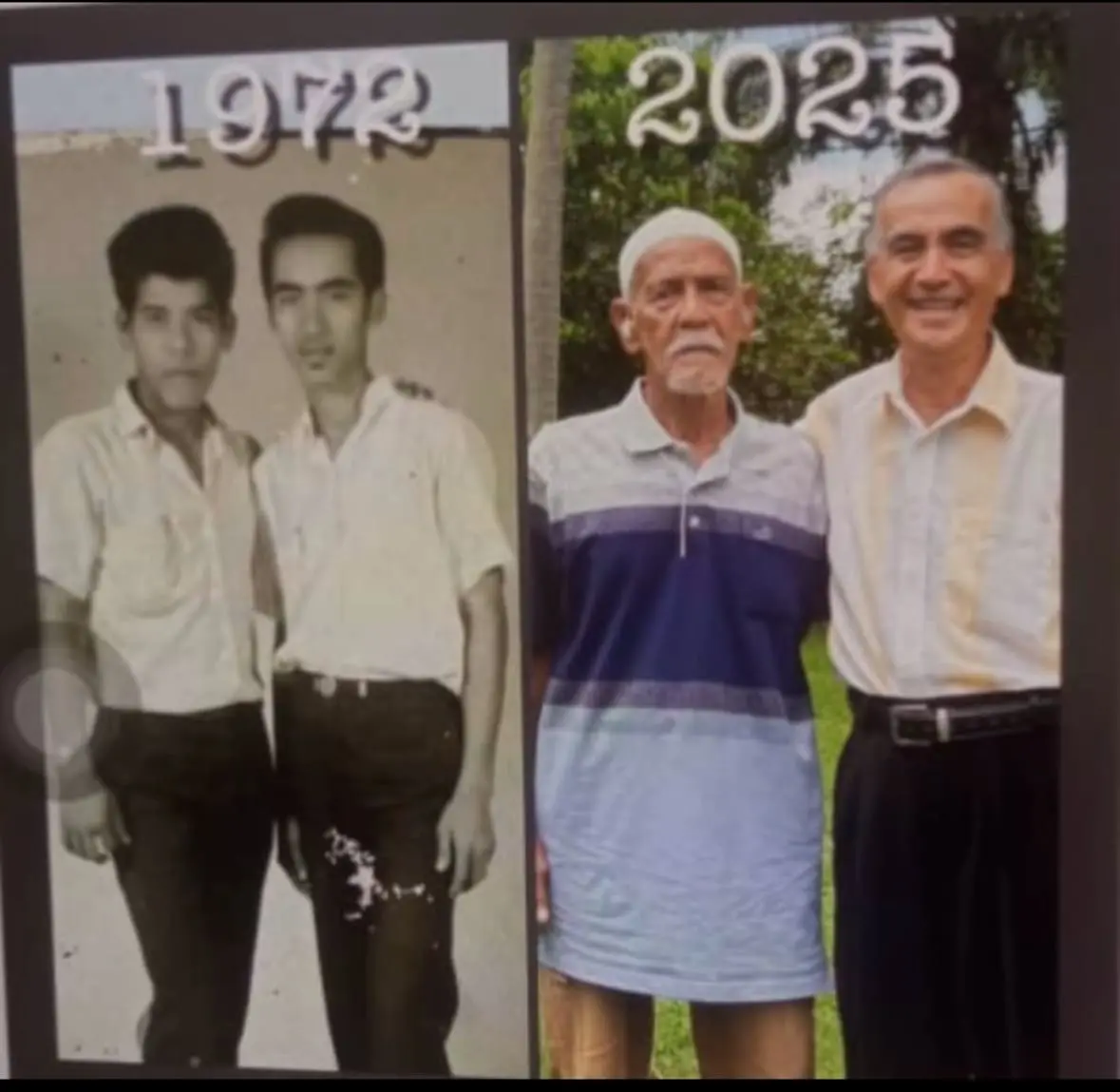 M’sian Dad Gets Surprise Reunion With His Best Friend From School Days After Decades