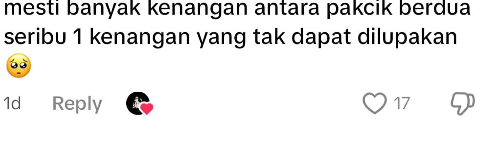 M’sian Dad Gets Surprise Reunion With His Best Friend From School Days After Decades comment