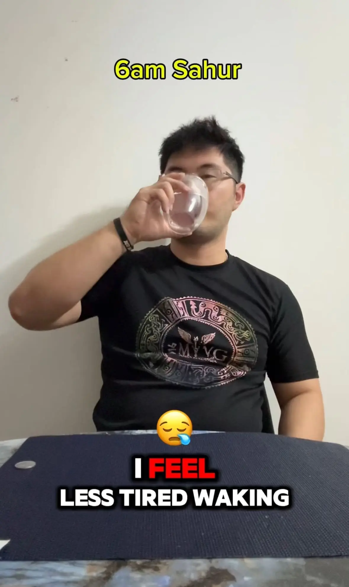 M’sian Doctor Fasts For 1 Week, Discovers It’s A Mental Challenge More Than A Physical One