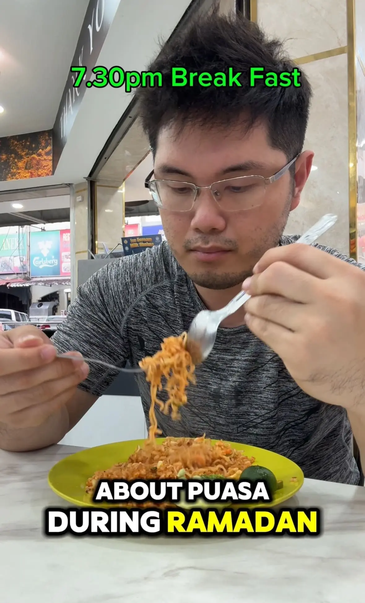 M’sian Doctor Fasts For 1 Week, Discovers It’s A Mental Challenge More Than A Physical One