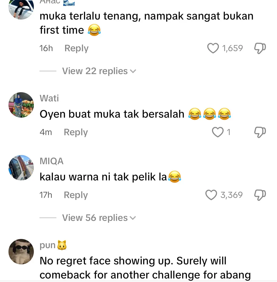 M’sian Firefighters Rescue Oyen With Head Stuck In Metal Ring & It Looks Completely Unbothered comments