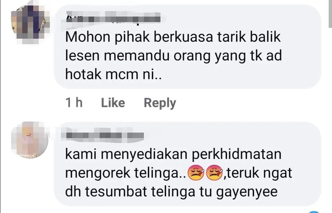 Hilux driver completely ignores ambulance's siren and refuses to give way