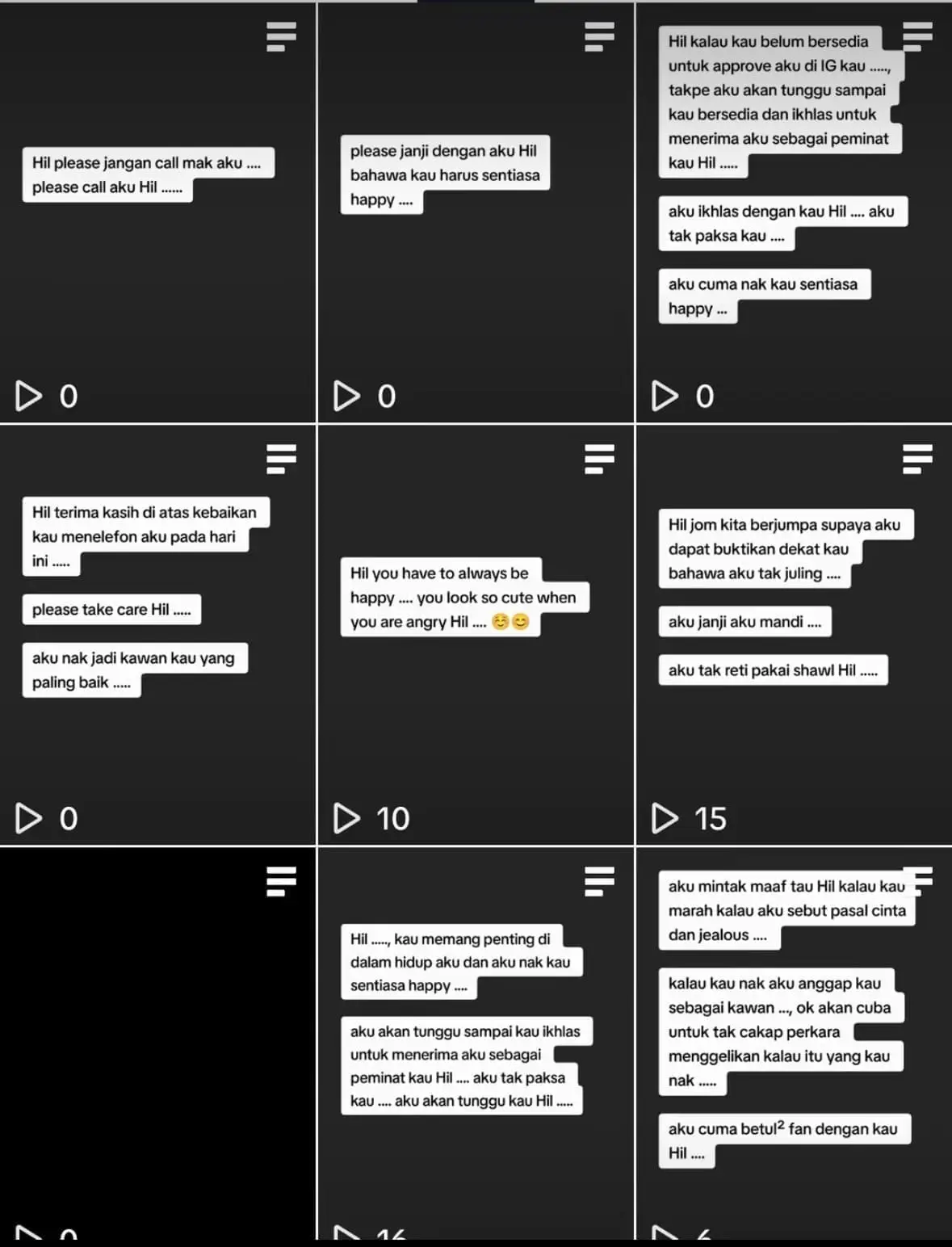 M’sian Lecturer Stalked For 5 Years By Woman He Blocked On IG Who Refused To Accept They Were Never A Couple