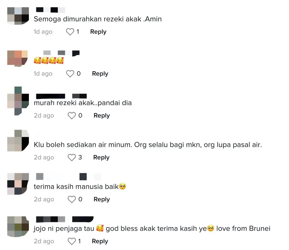 M'sian Mak Cik Feeds Nasi Lemak To Stray Dog Who Comes Every Day, Wins Praises Online 02