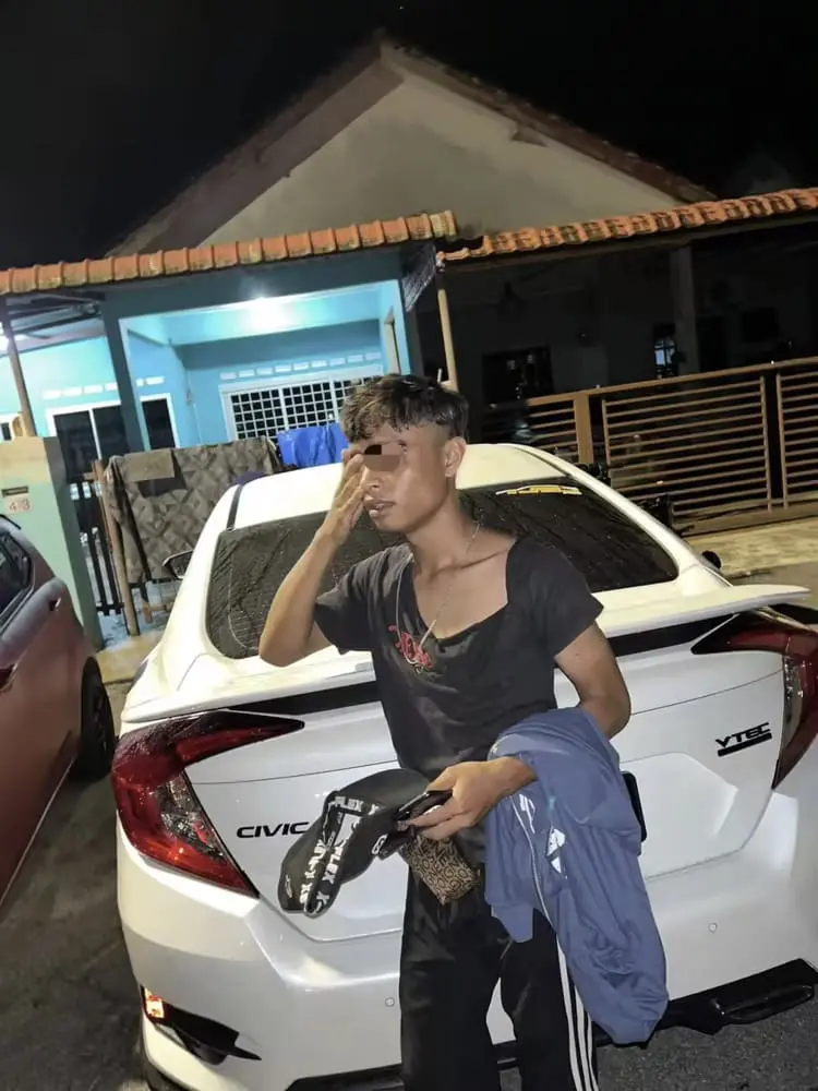 M'sian man injured after he was assaulted over RM9 burger order