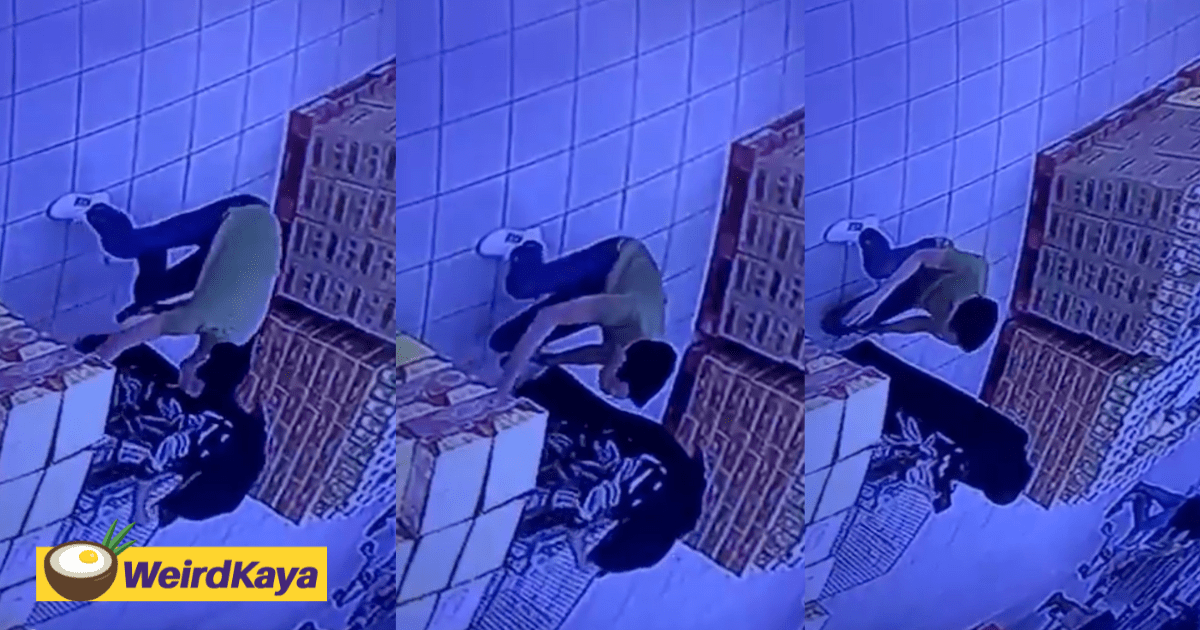 M'sian Man Caught Recording Under Woman’s Dress, Police Investigating