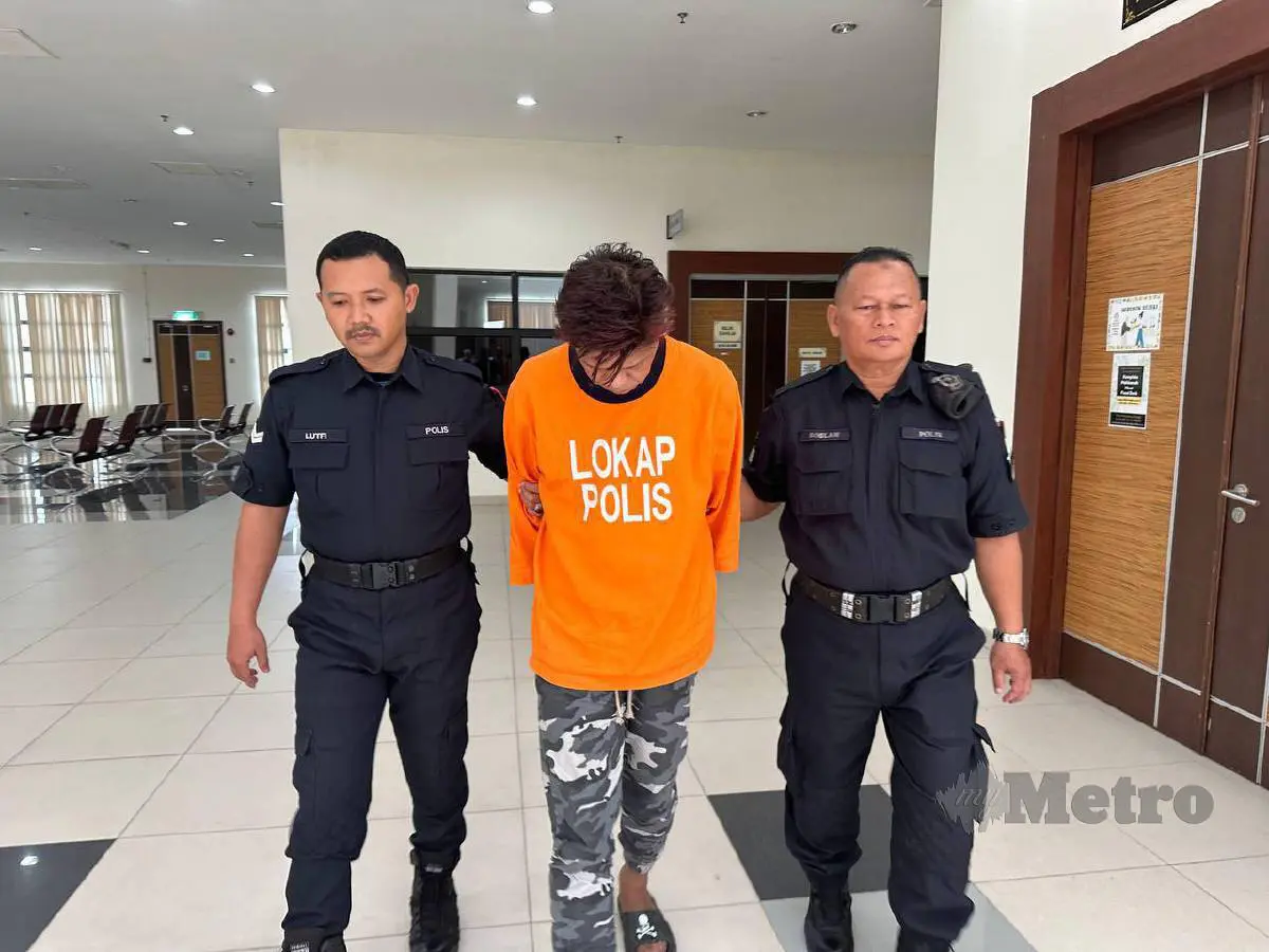 M'sian man charged with hitting GF's husband