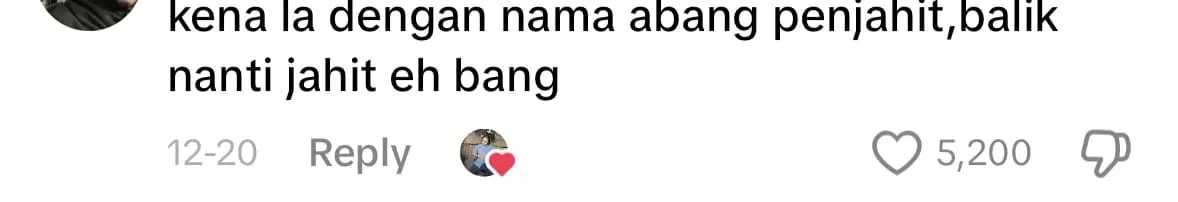 M’sian Man Jumps Excitedly On Trampoline Until Loud Ripping Sound Heard At Sport Store - comment