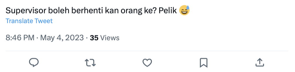 M'sian Man Loses His Job After Applying Leave To Take Care Of Pregnant Wife About To Go Into Labour comment 01