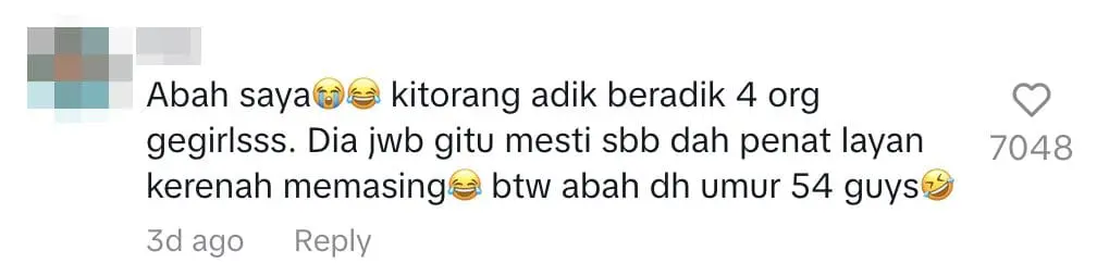 M'sian man polygamy views daughter