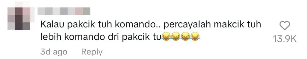 M'sian man polygamy views wife commander at home