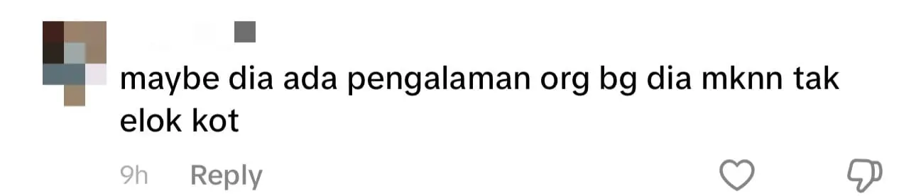 M'sian Man Shocked As Homeless Woman Yells At Him And Rejects The Nasi Arab He Offered comment 2