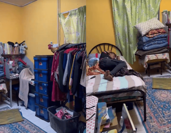 M'sian man uses rooster as 'alarm clock'