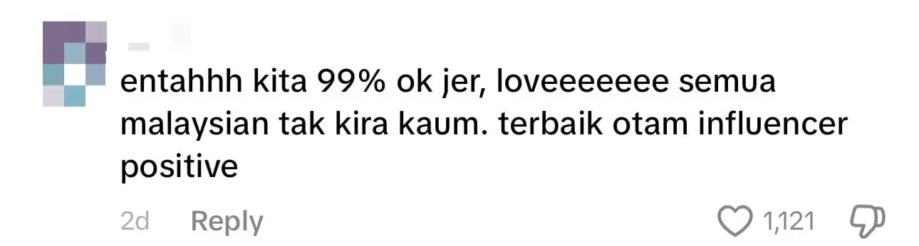 M'sian Man Vibes To Tamil Songs At A Concert comment 1