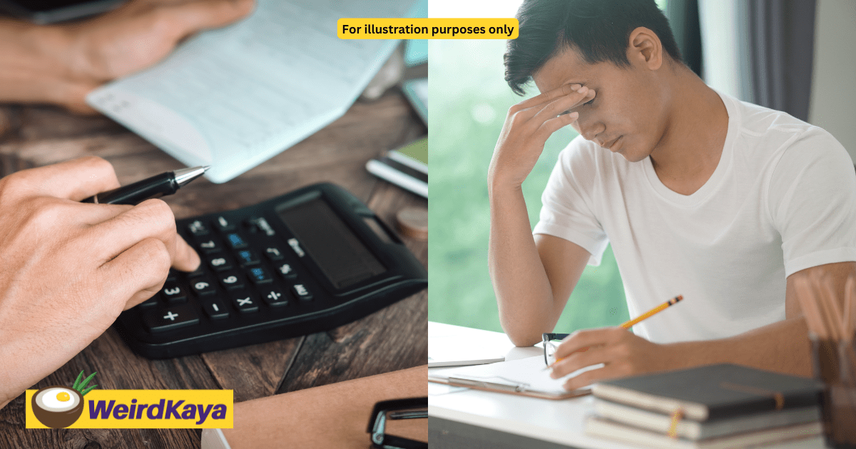 M'sian Man With RM4.8K Salary Hides RM341K Debt From Wife As He's Afraid To Let Her Know