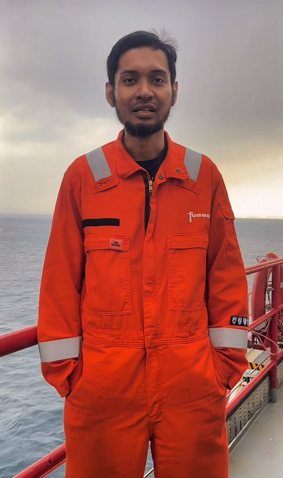 M’sian Man With Stage 4 Colon Cancer Tries Freelance Work To Survive After Losing Full-Time Job On Oil Rig