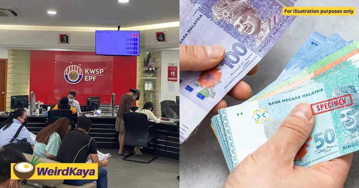 M'sian Man Withdraws Entire EPF Savings For GF Who Later Ghosts Him 