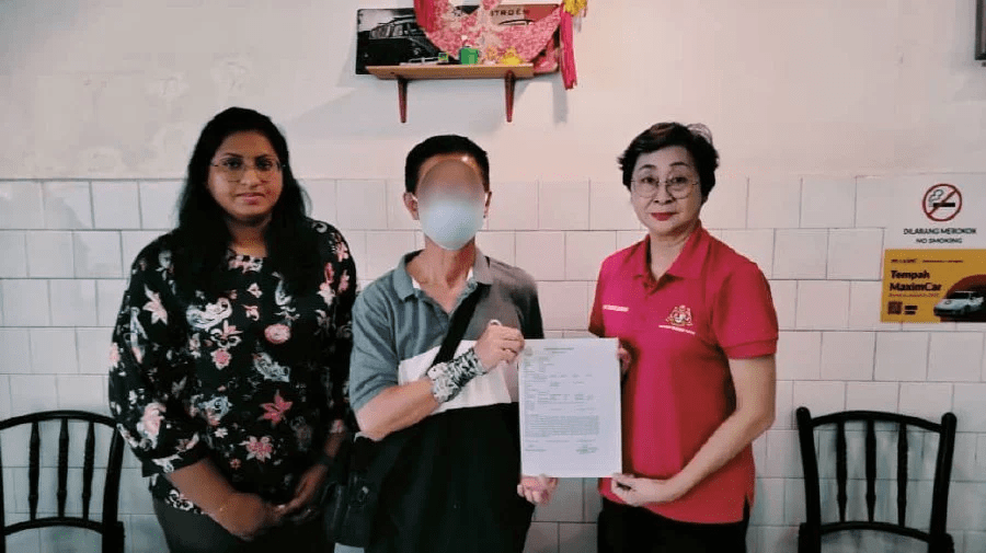 M'sian man's family disappears over Ah Long debt