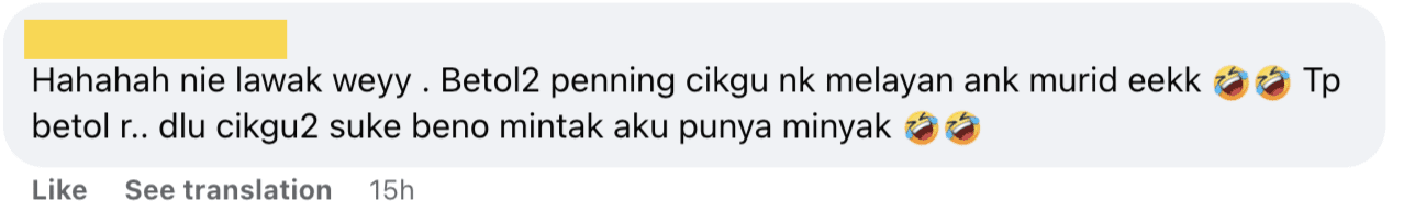 M'sian Mother Prepares 40 Bottles Of Traditional Pain Relief Oil As Teachers' Day Present 1