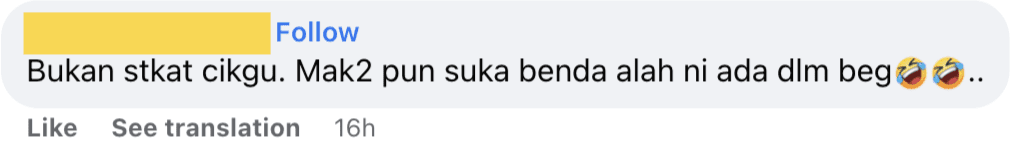 M'sian Mother Prepares 40 Bottles Of Traditional Pain Relief Oil As Teachers' Day Present comment2