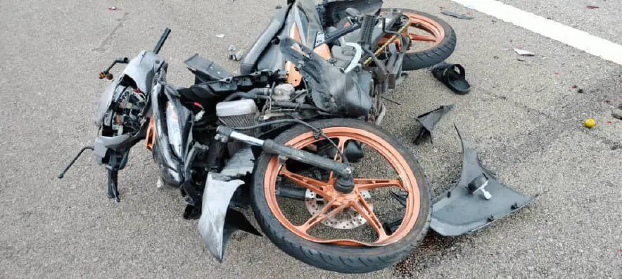 M'sian motorcylist killed in Johor accident