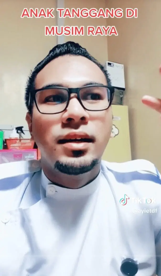 M'sian Nurse Claims Some Don't Feed Their Parents So That They Can Abandon Them At Hospital And Celebrate Festive Season 02