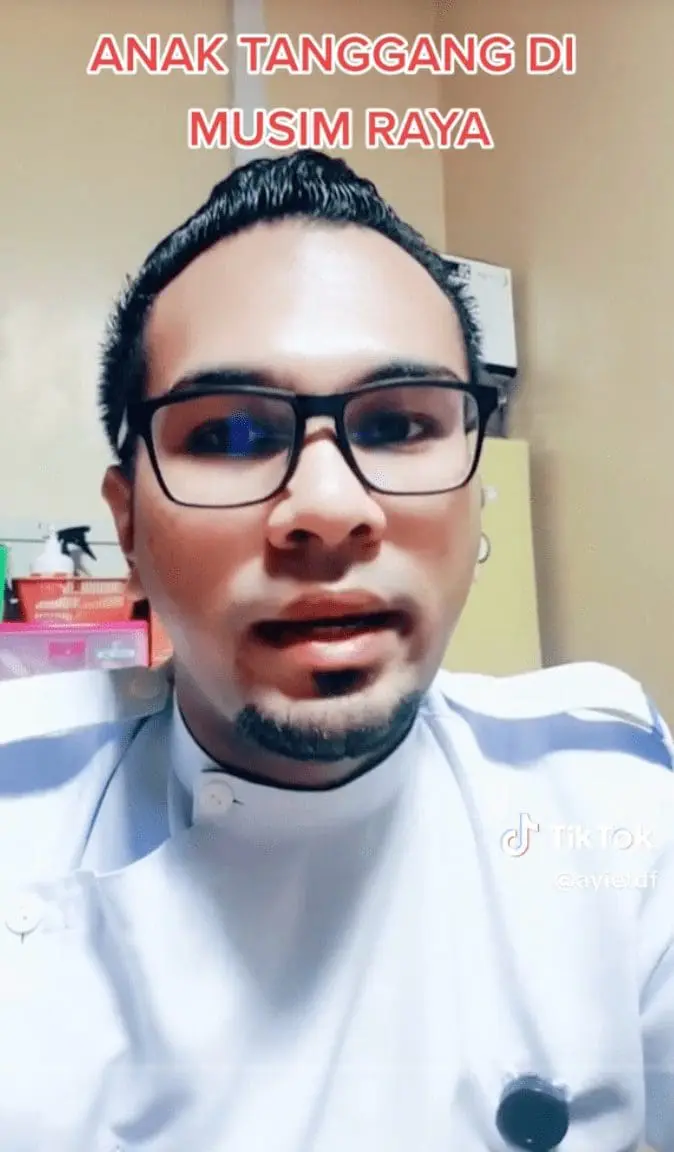 M'sian Nurse Claims Some Don't Feed Their Parents So That They Can Abandon Them At Hospital And Celebrate Festive Season 03