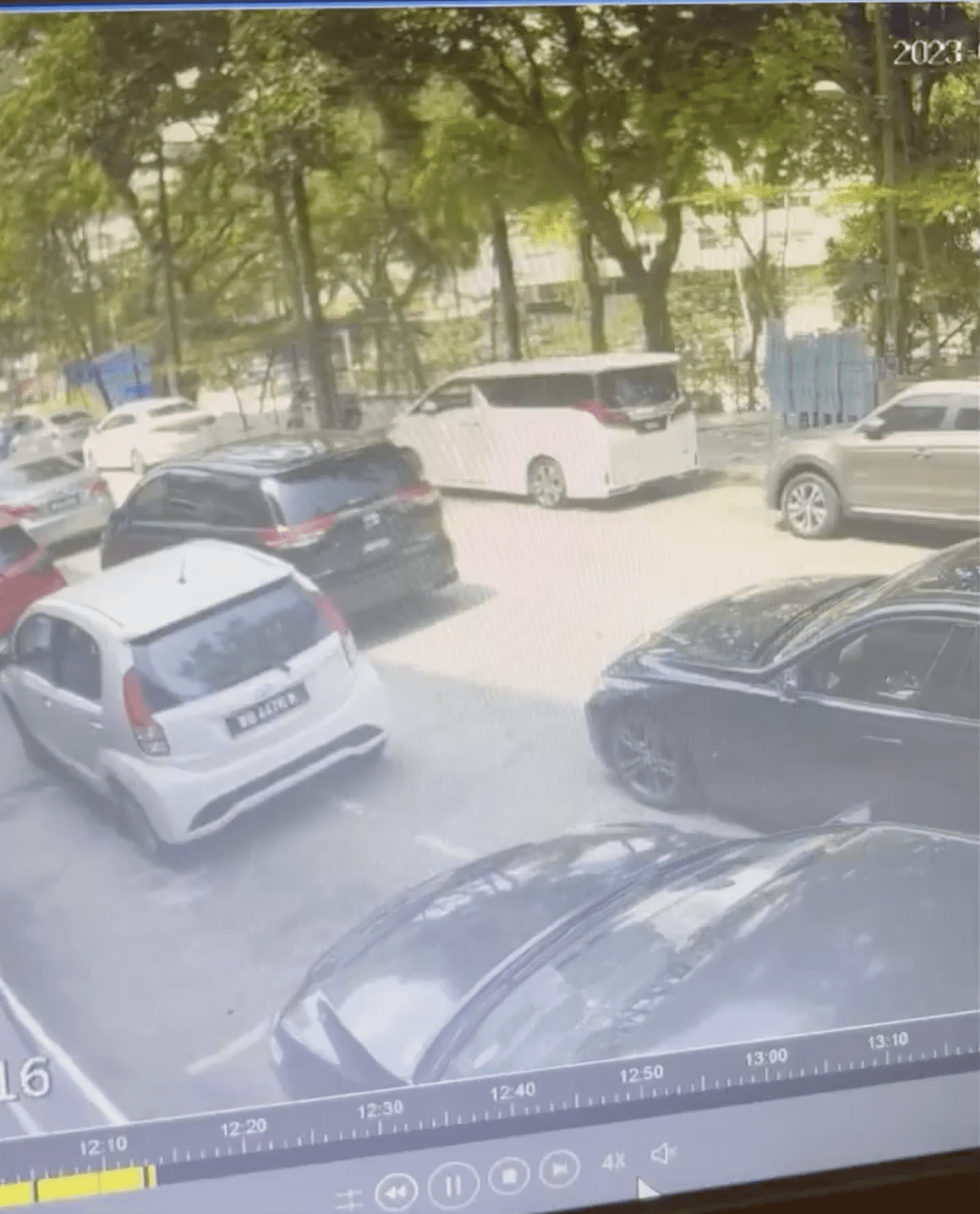 M'sian Radio Announcer's New Luxury SUV Stolen In PJ Just 78 Hours After Receiving 02