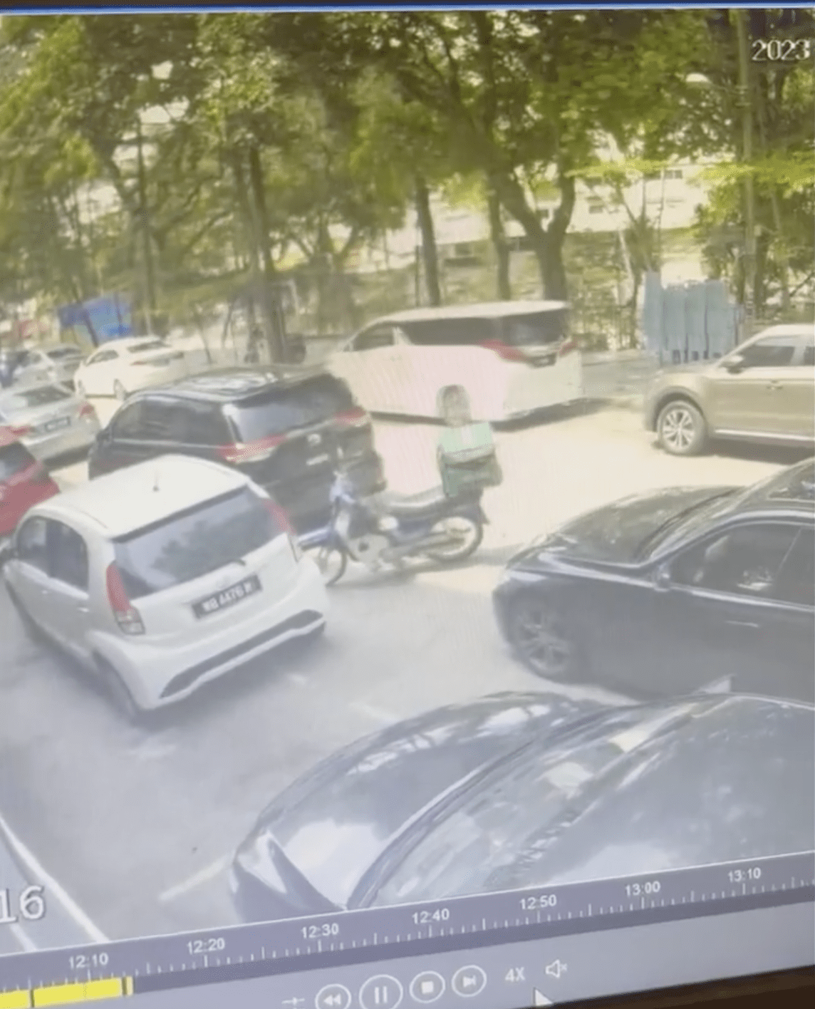 M'sian Radio Announcer's New Luxury SUV Stolen In PJ Just 78 Hours After Receiving It 01