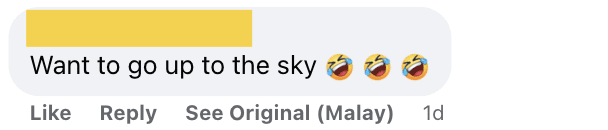 M'sian-Registered Car Spotted Using Pedestrian & Motorcycle Bridge In Johor, Gets Stuck In The Middle comment 02