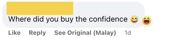 M'sian-Registered Car Spotted Using Pedestrian & Motorcycle Bridge In Johor, Gets Stuck In The Middle comment 03