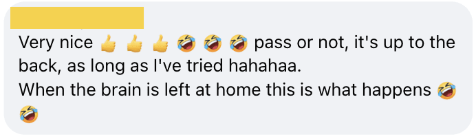 M'sian-Registered Car Spotted Using Pedestrian & Motorcycle Bridge In Johor, Gets Stuck In The Middle comment 04