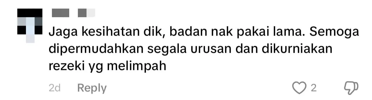 M’sian Student Works As Food Rider As Early As 4AM To Support Family And Fund His Studies comment 1