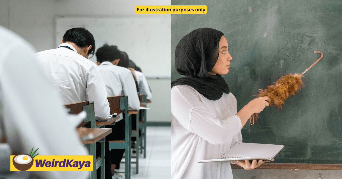 M’sian Teacher Concerned By Chinese Students’ Poor BM Proficiency, Says It Makes Teaching Difficult