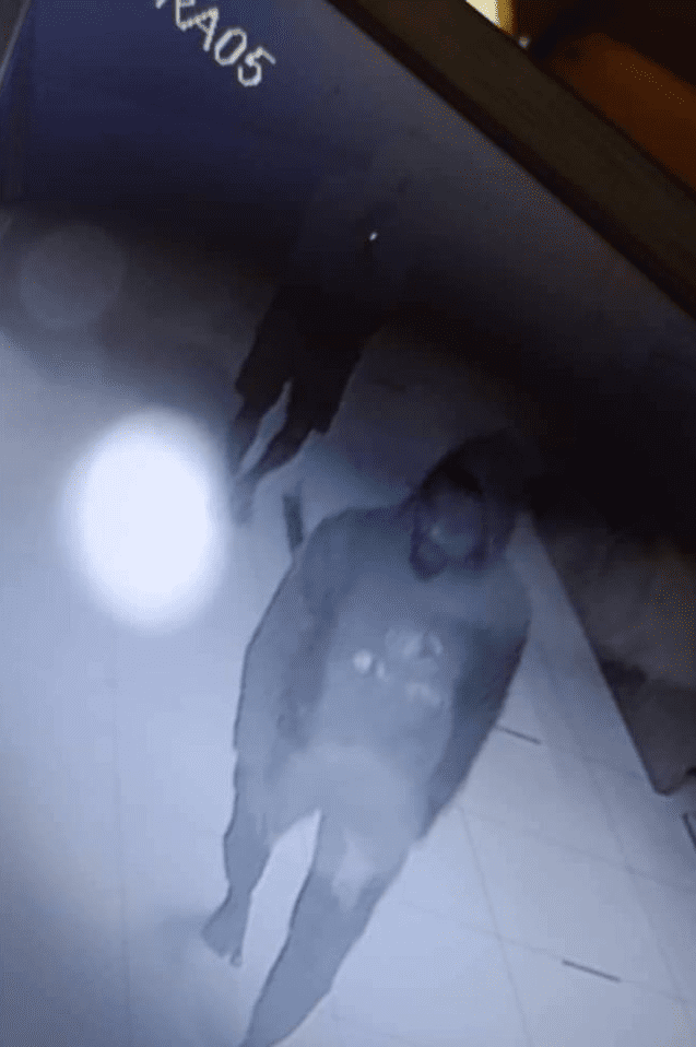 M'sian thief caught on cctv