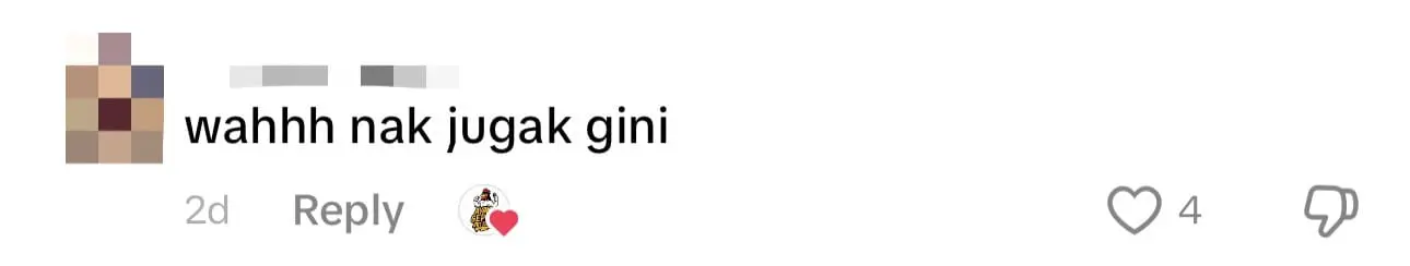 M’sian Wedding Goes Viral For Serving Ayam Gepuk & Guests Can't Get Enough comment 2